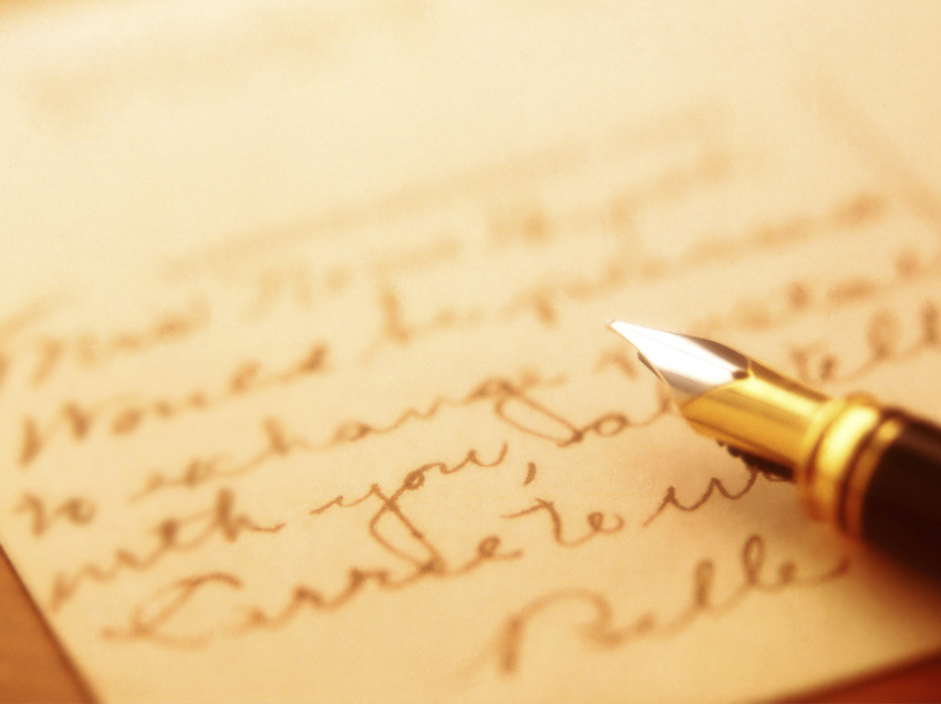 Pastoral Care…A Letter to My Young Friend