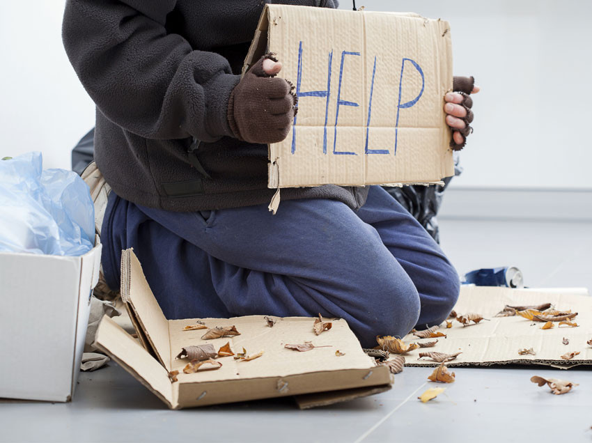 Poverty at Your Doorstep