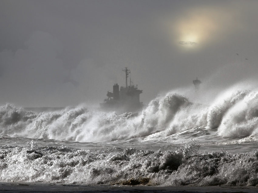 Through the Waters