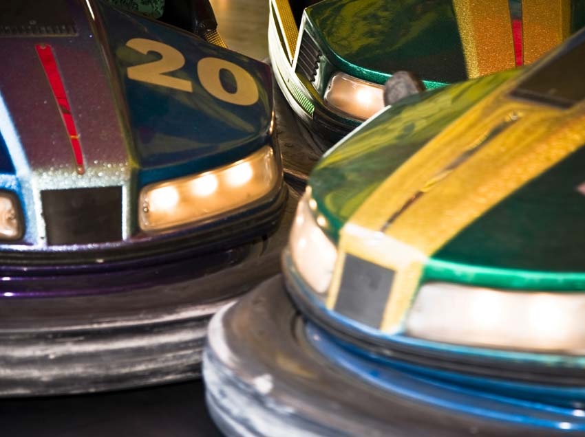 Bumper Car Life