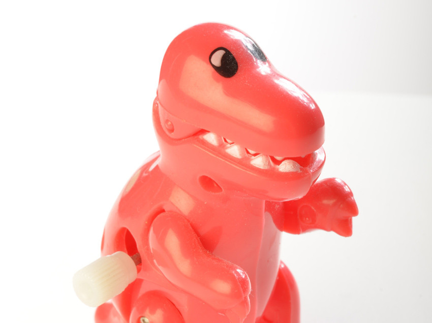 Pink Dinosaur