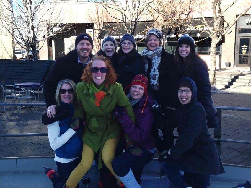 Staff Offsite & Christmas Party
