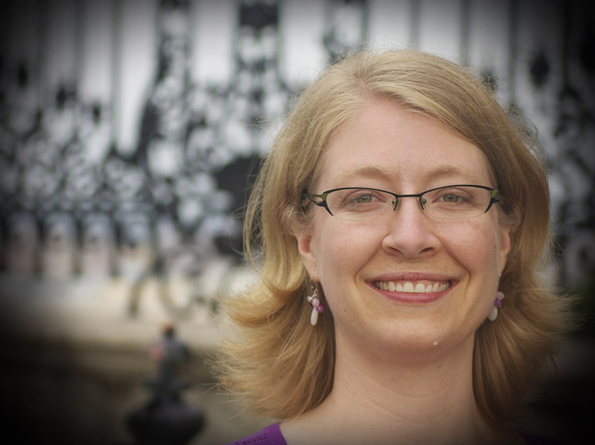 Global Woman Highlight | Amanda Ferris