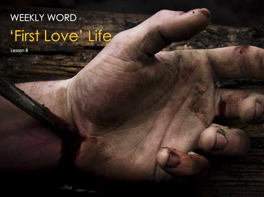 ‘First Love’ Life – Lesson 8