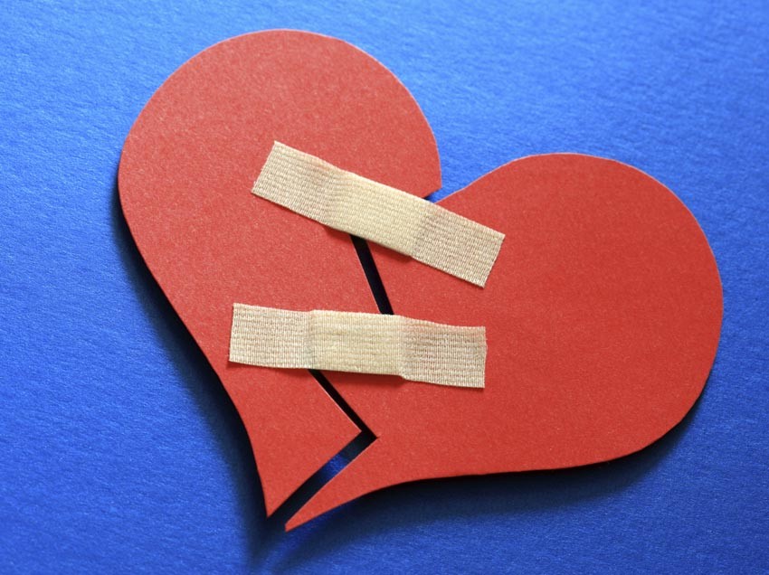 Relational Wounds