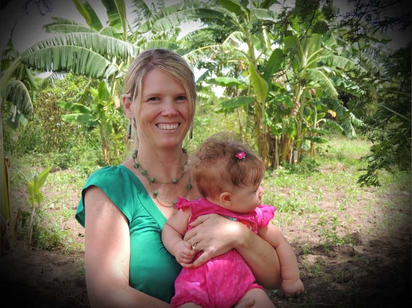Global Woman Highlight | Mandy Shaarda