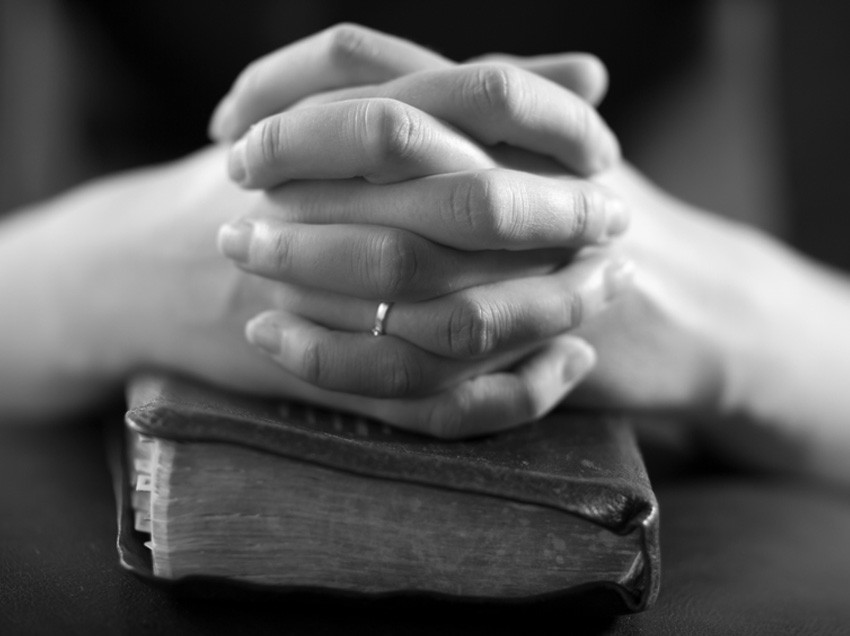 Day 1 | 30 Days of Prayer | Middle East