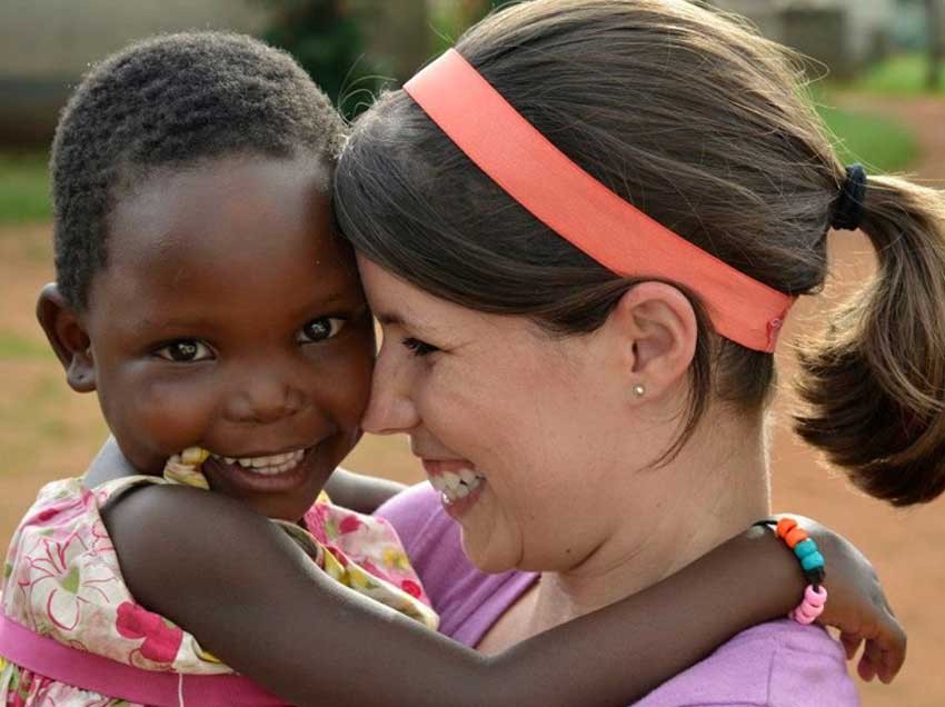 Introducing Leigh – A blog post for Thrive Advocates