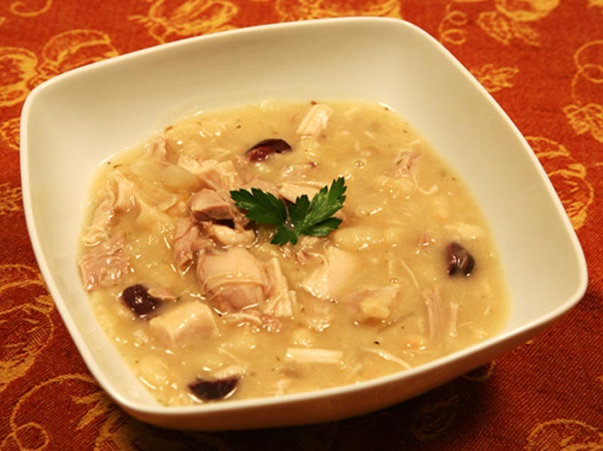 White Chicken Chili Recipe