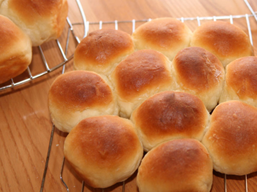 Overnight Dinner Rolls