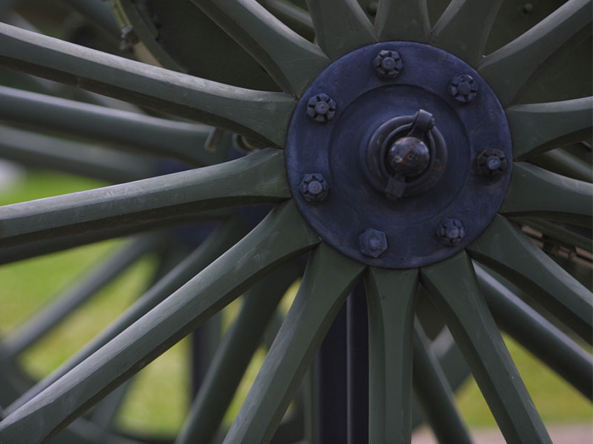 Reinventing the Wheel…Again