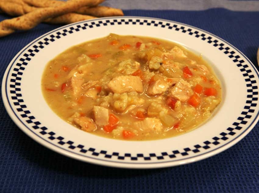 Mulligatawny Soup
