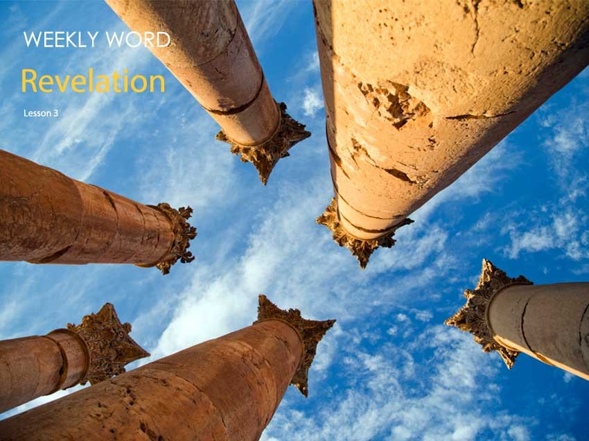 Revelation – Lesson 3