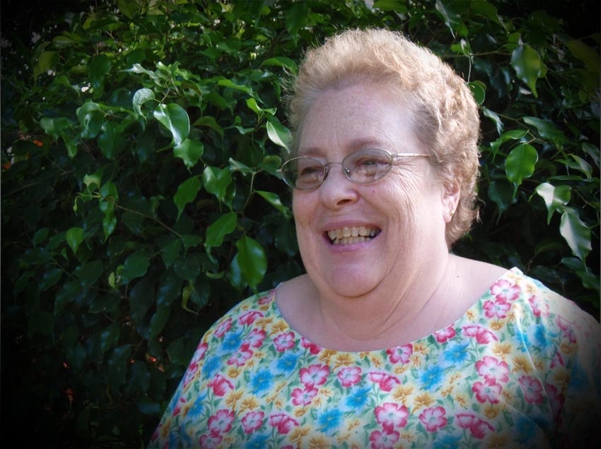 Global Woman Highlight | Gail Kealy