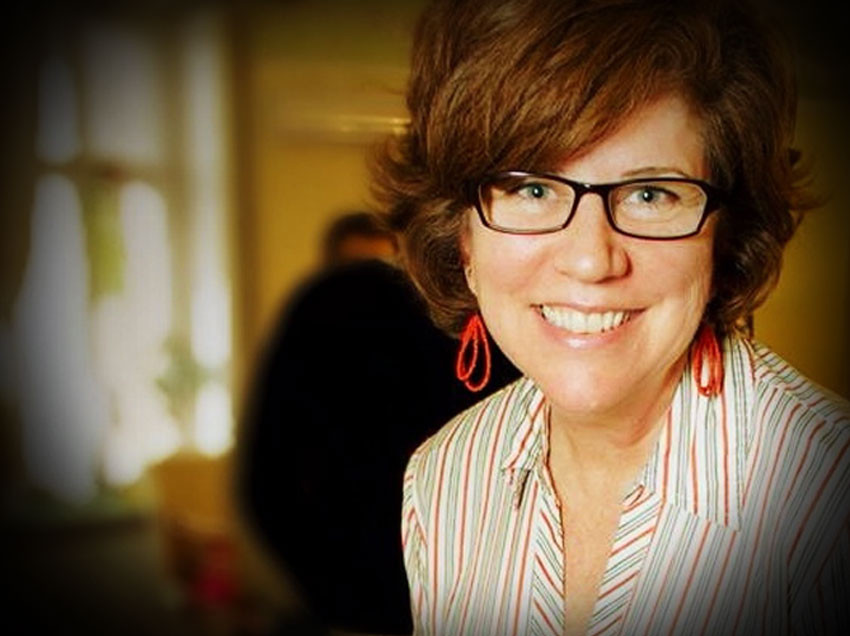 Global Woman Highlight | Robin Price