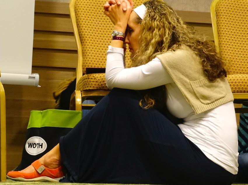 2014 Winter Middle East Retreat | Music and Marshmallows