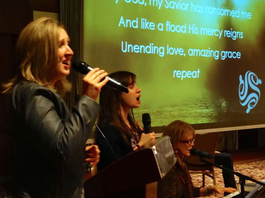 2014 Winter Middle East Retreat | Haircaring