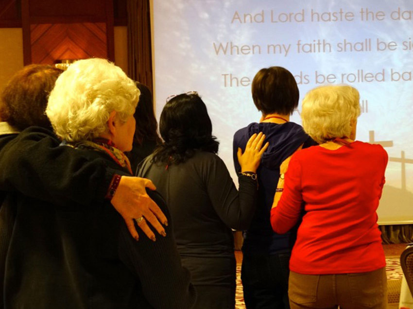 2014 Winter Middle East Retreat | Love and Grace