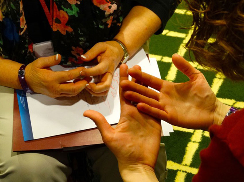 2014 Winter Middle East Retreat | A Place To Share