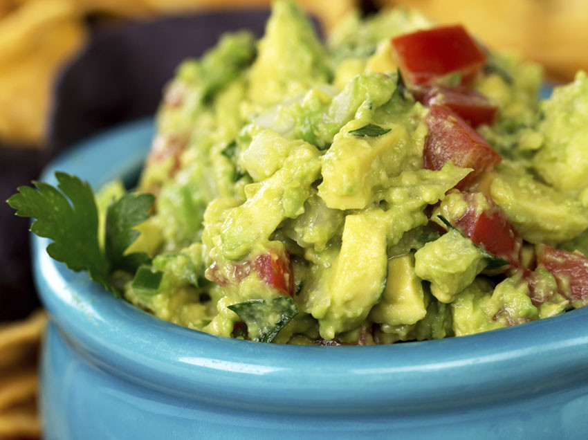 Holy Guacamole