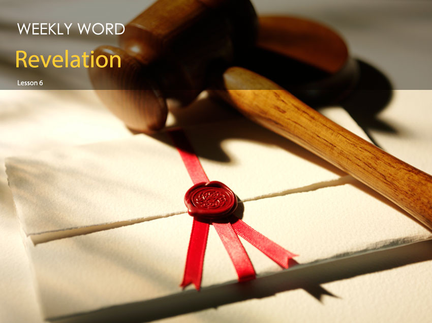 Revelation – Lesson 6