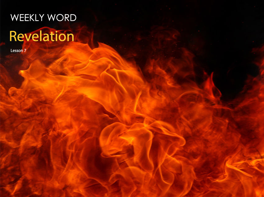 Revelation – Lesson 7