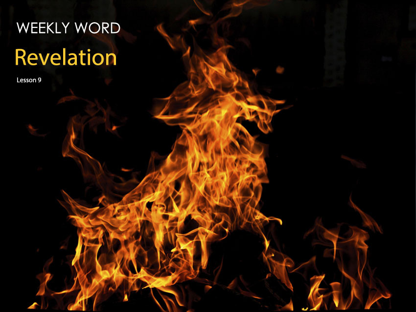 Revelation – Lesson 9