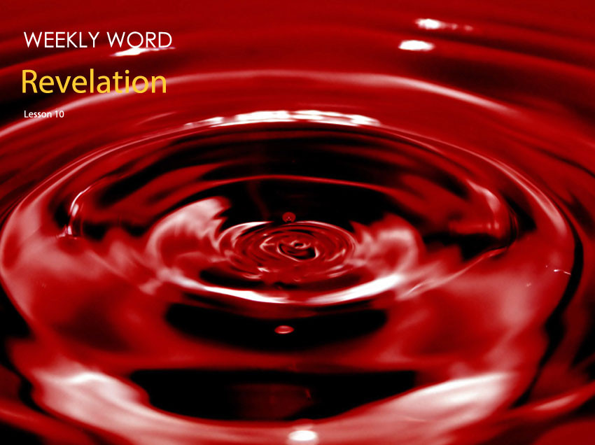 Revelation – Lesson 10