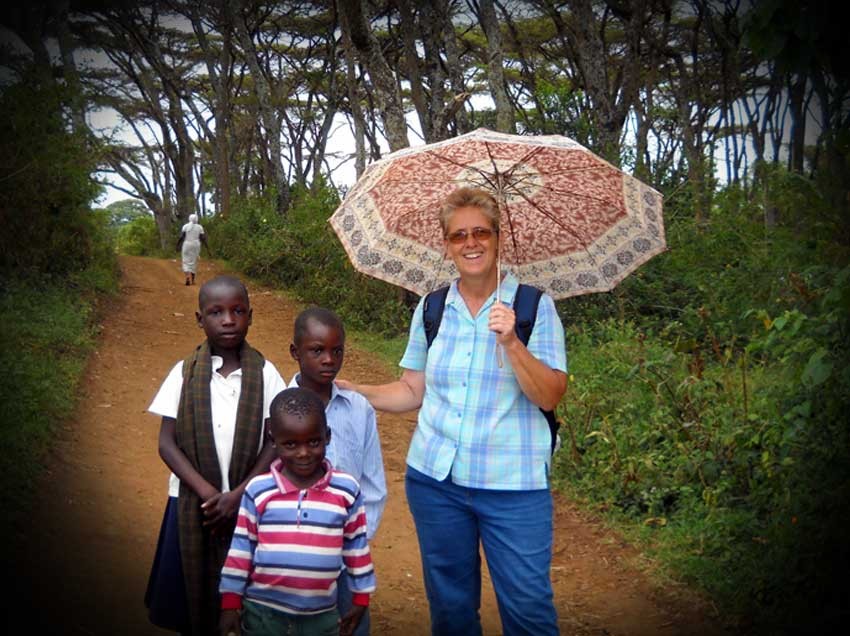 Global Woman Highlight | Deb Smith