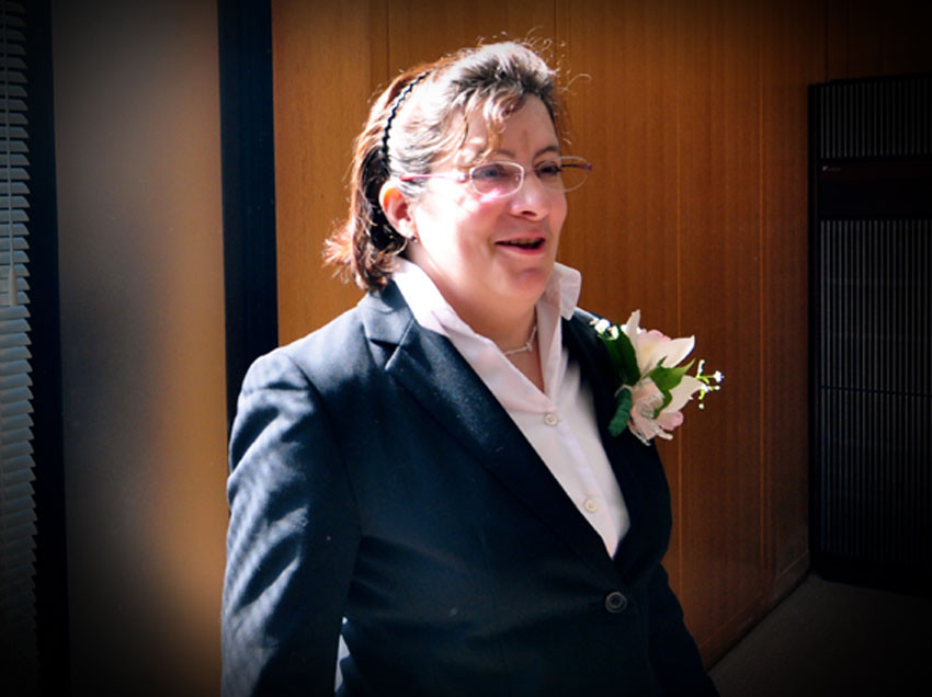 Global Woman Highlight | Roberta Peabody