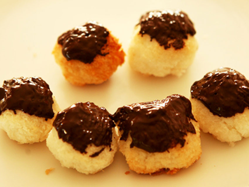 Coconut Macaroons