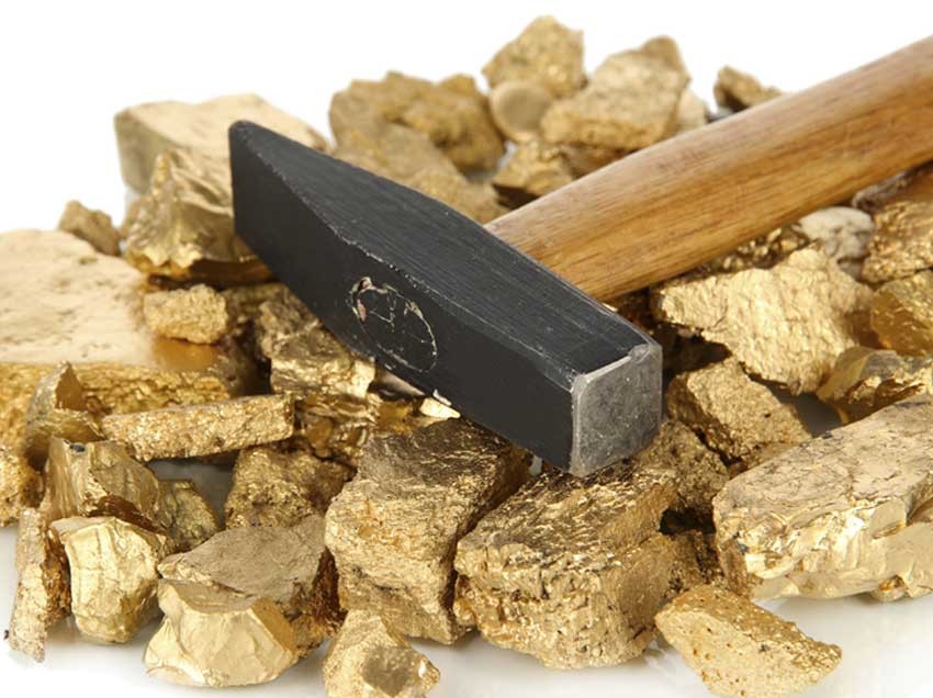 Gold Refinement – Part 1