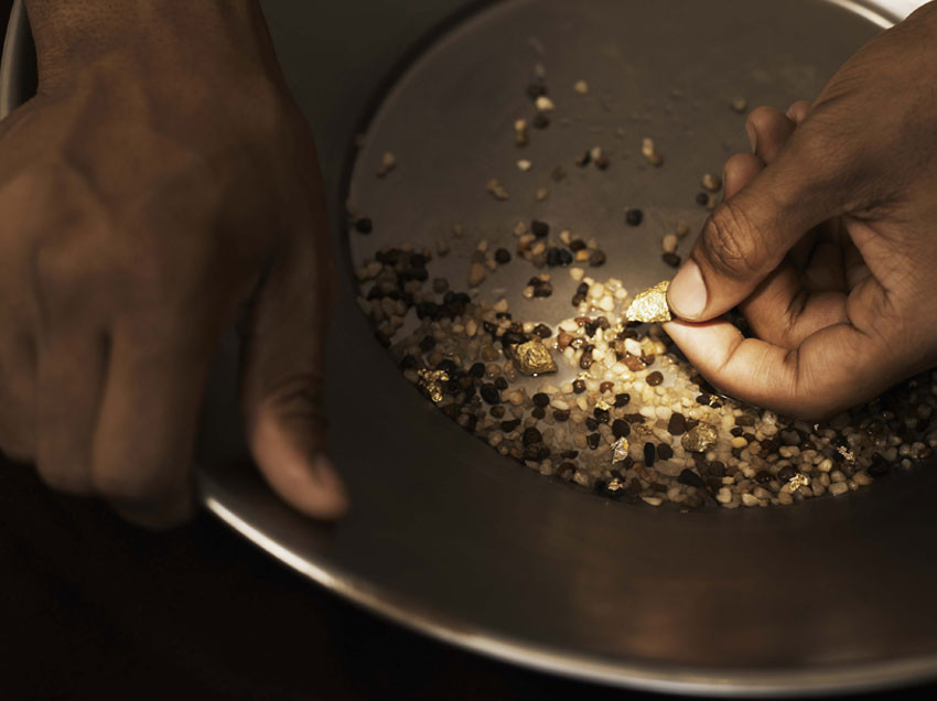 Gold Refinement – Part 2