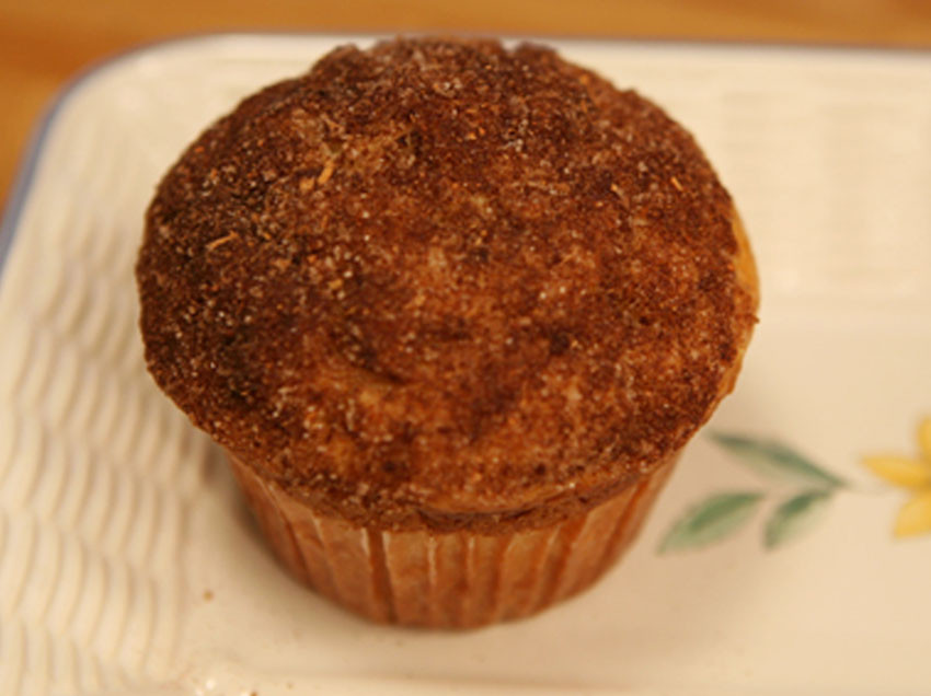 French Breakfast Puffs