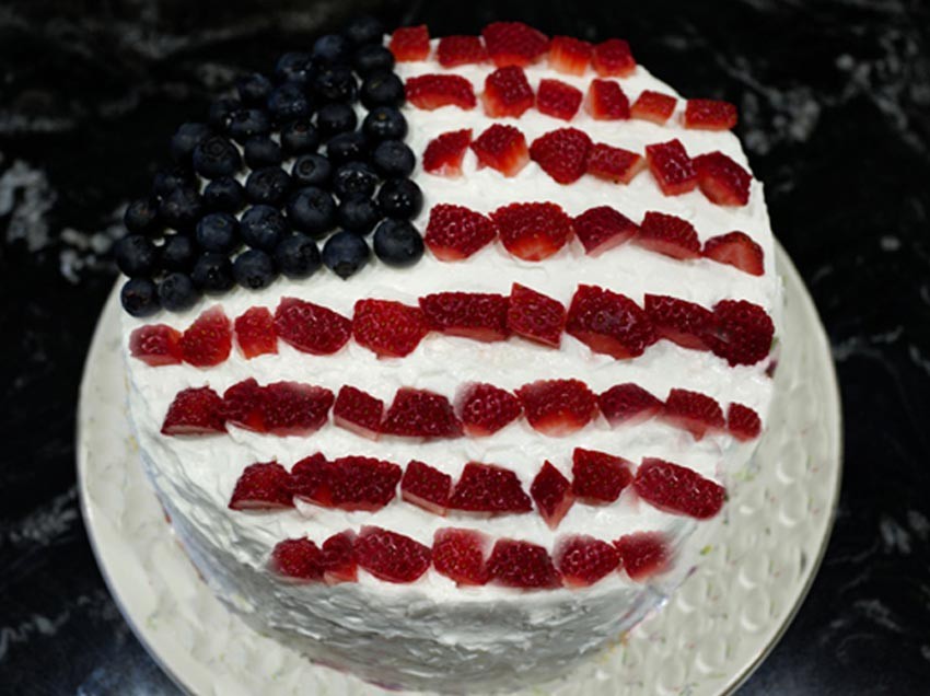 Coconut Cake