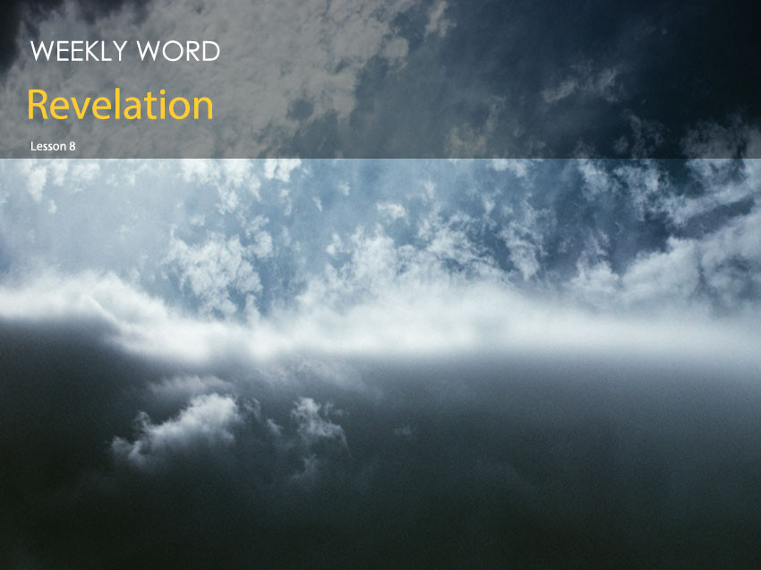 Revelation – Lesson 8