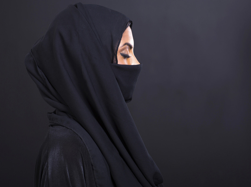 Living Behind the Veil
