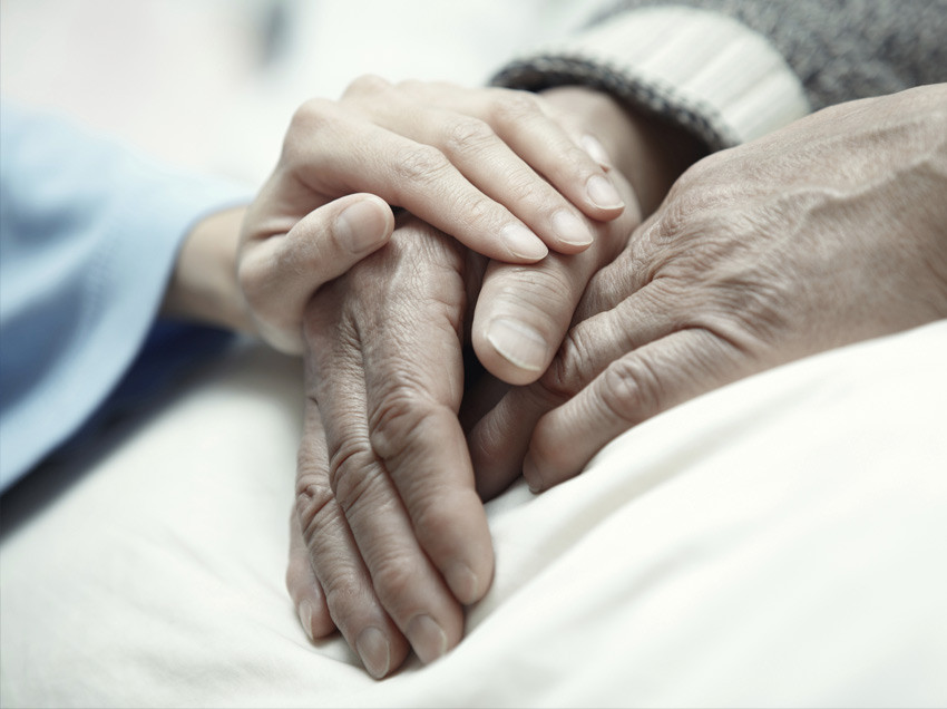 The Dilemma of Aging Parents