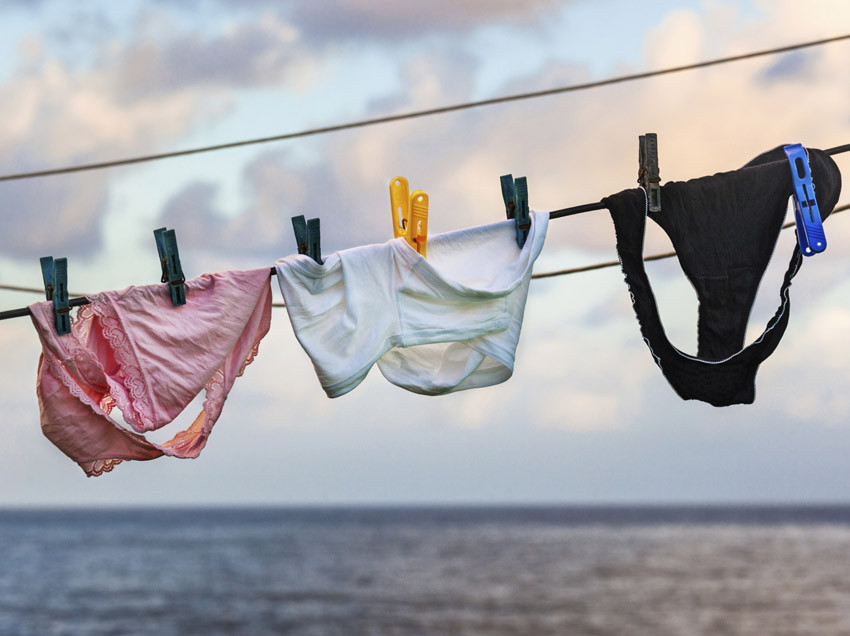 Laura’s Underwear Theory of Cultural Adaptation