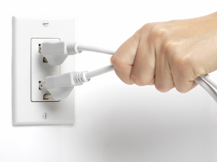 Unplugging the World