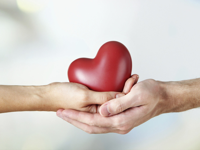 When Hearts Come Out