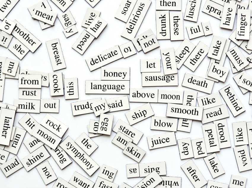 Words
