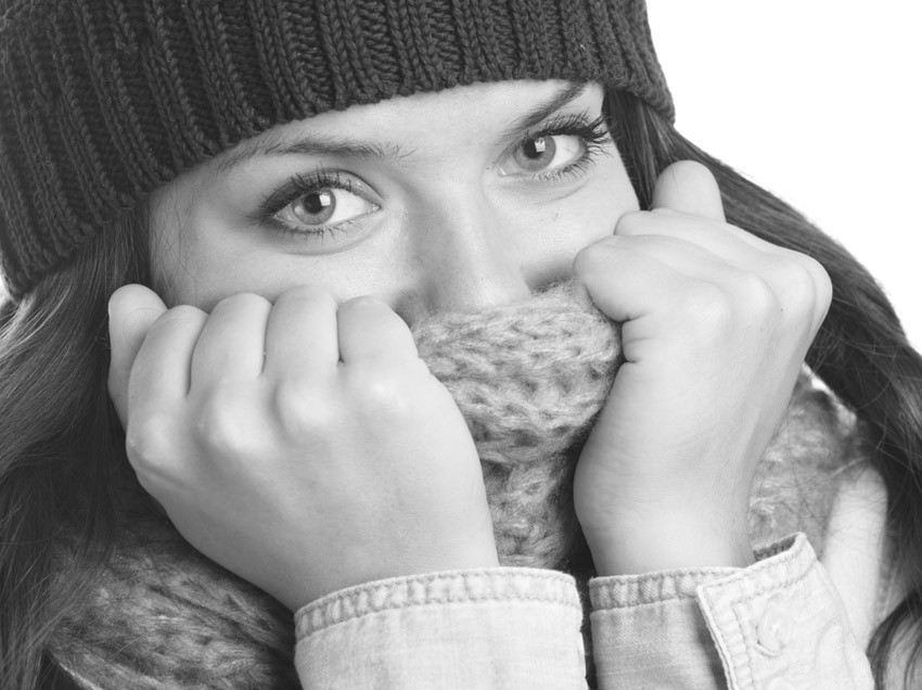 Ministry in the Midst of Frigid Misery