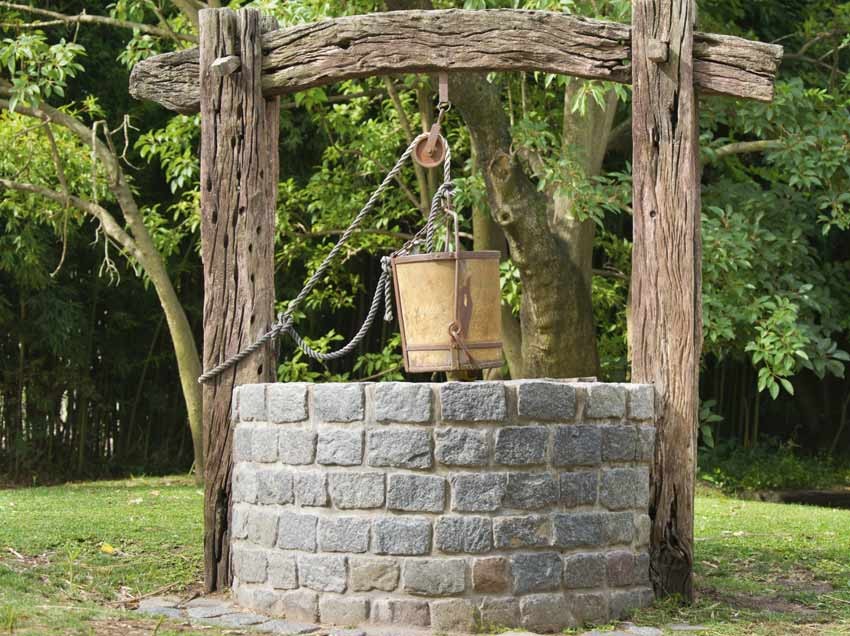 Drawing From a Dry Well