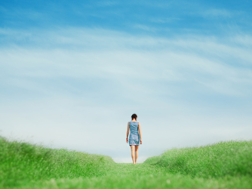 My Struggle to Walk in Peace