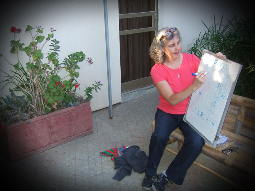 Global Woman Highlight | Kristi Nykamp