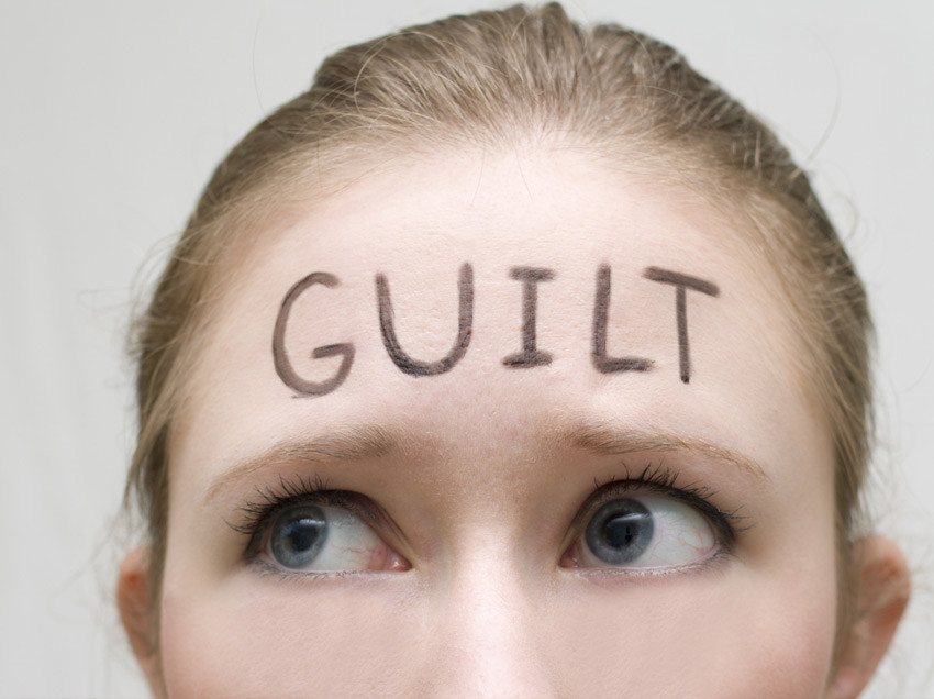 Fictional Story: The Guilt Trip