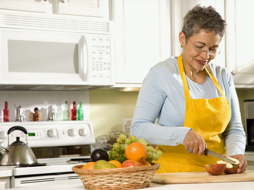 The Global Kitchen