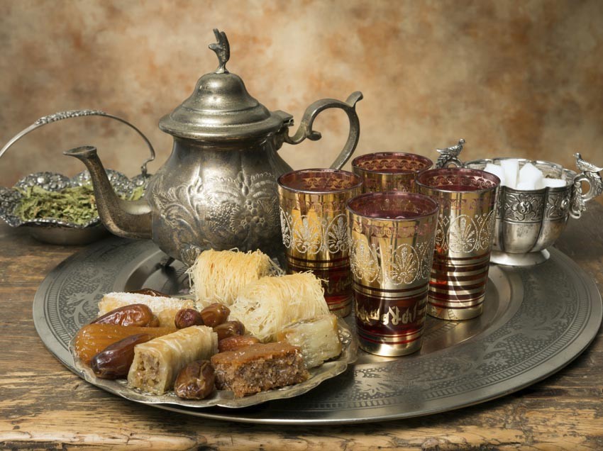 Accessing God through Hospitality