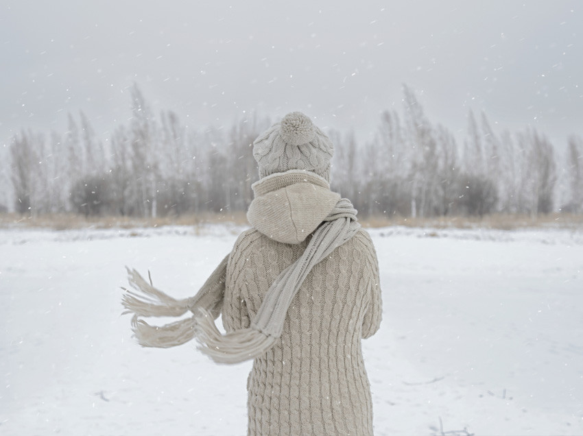 Crying in the Snow